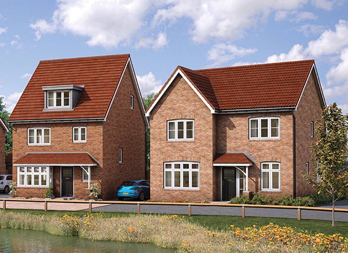 Bovis Homes prepares to create a buzz with new Beckfields development